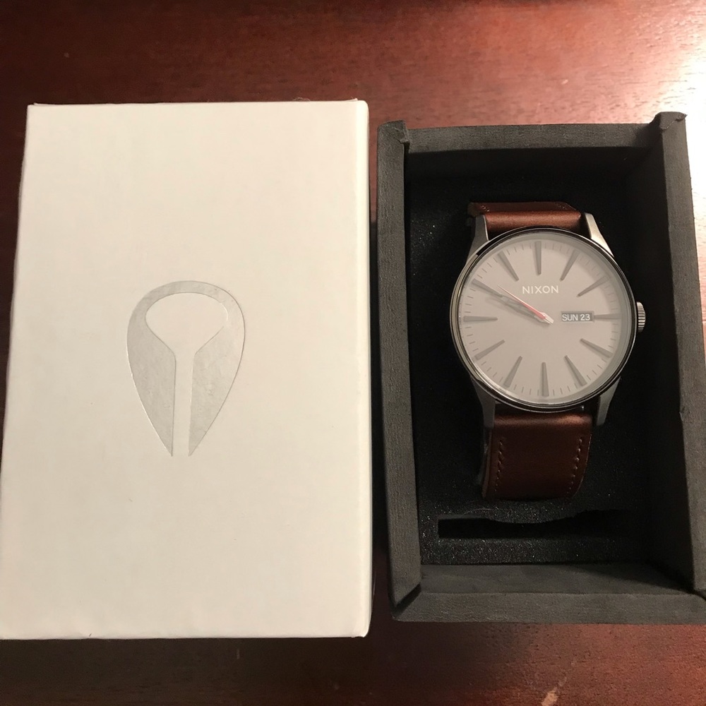 Nixon sentry